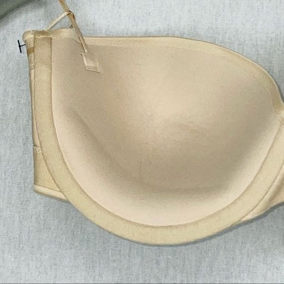 Maidenform Strapless Shaping with Lift Underwire Bra 9417 - Picture 10 of 12